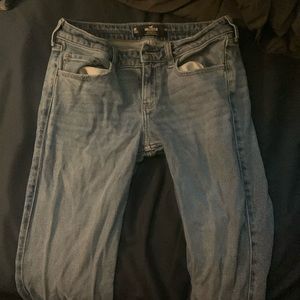 Hollister Low-Rise Flair Jeans